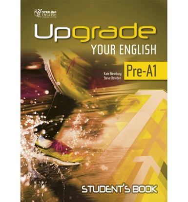 Εικόνα της UPGRADE YOUR ENGLISH PRE-A1 SB