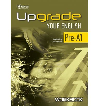 Εικόνα της UPGRADE YOUR ENGLISH PRE-A1 WB