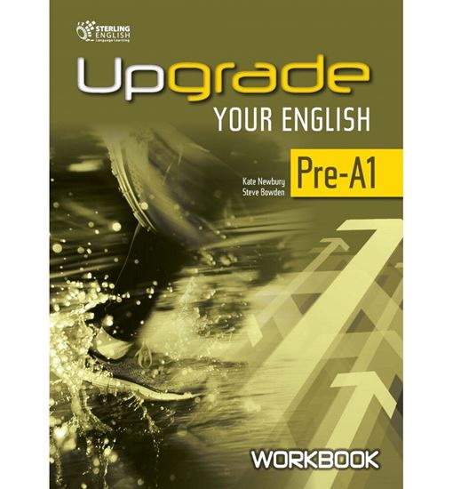 Εικόνα από UPGRADE YOUR ENGLISH PRE-A1 WB