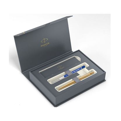 Εικόνα της ΣΕΤ PARKER 1171.0213.02 JOTTER XL GOLD GT + ECO REFILL