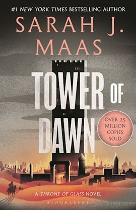 Εικόνα της THRONE OF GLASS 6: TOWER OF DAWN
