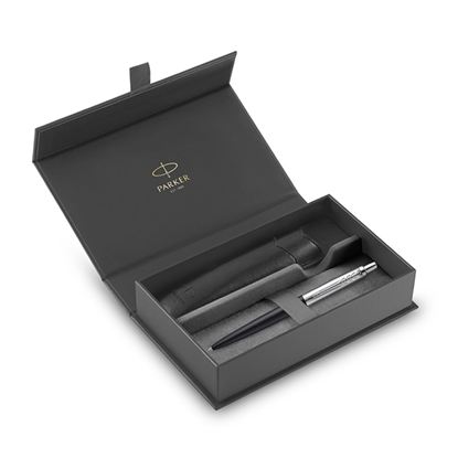 Εικόνα της ΣΕΤ PARKER JOTTER XL 1171.0303.01 BP BLACK +POUTCH