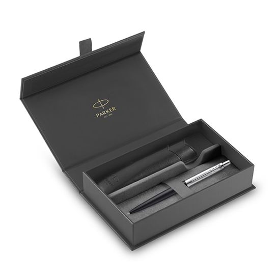 Εικόνα από ΣΕΤ PARKER JOTTER XL 1171.0303.01 BP BLACK +POUTCH