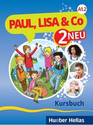 Εικόνα της PAUL LISA & CO NEU 2 KURSBUCH