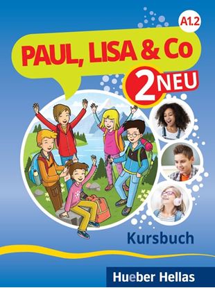 Εικόνα της PAUL, LISA & CO 2 KURSBUCH NEU