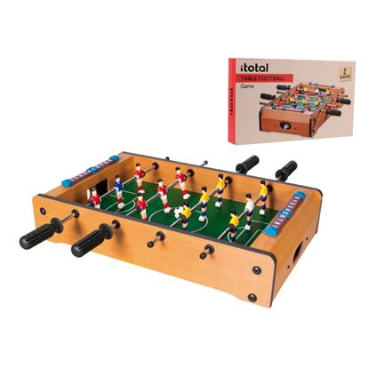 Εικόνα της ΠΑΙΧΝΙΔΙΑ i-TOTAL XL2641 MINI FOOTBALL TABLE