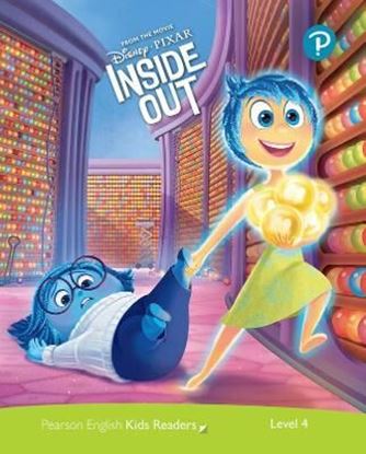 Εικόνα της DKR 4: DISNEY PIXAR INSIDE OUT