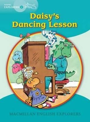 Εικόνα της MACMILLAN EXPLORERS 2: DAISY'S DANCING LESSON