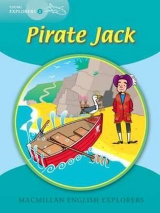 Εικόνα της MACMILLAN EXPLORERS 2: PIRATE JACK