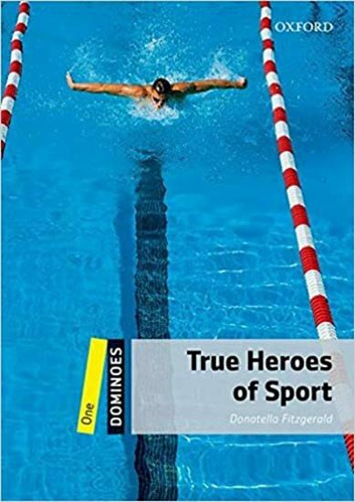 Εικόνα από OD 1: TRUE HEROES OF SPORT (+ AUDIO CD) - SPECIAL OFFER