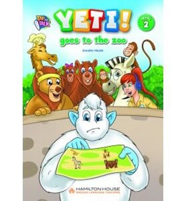 Εικόνα της YETI GOES TO THE ZOO LEVEL 2