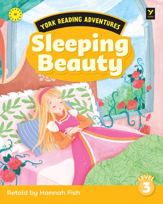 Εικόνα της YRA 3: SLEEPING BEAUTY PACK (READER ACTIVITY BOOK)