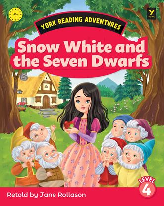 Εικόνα της YRA 4: SNOW WHITE AND THE SEVEN DWARFS PACK (READER ACTIVITY BOOK)