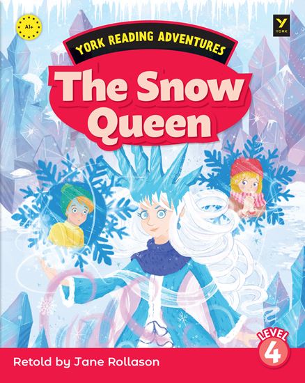 Εικόνα από YRA 4: THE SNOW QUEEN PACK (READER ACTIVITY BOOK)