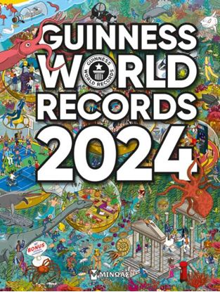 Εικόνα της GUINNESS WORLD RECORDS 2024