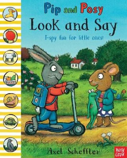 Εικόνα από PIP AND POSY: LOOK AND SAY