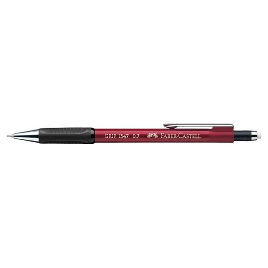 Εικόνα από ΜΟΛΥΒΙΑ ΜΗΧΑΝΙΚΑ AWF 1347 GRIP 0,7 CLASSIC COLORS WINE RED