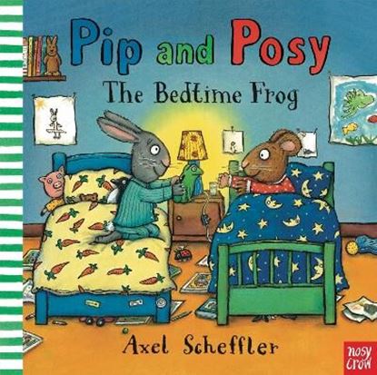 Εικόνα της PIP AND POSY : THE BEDTIME FROG HC