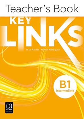 Εικόνα της KEY LINKS B1 Indermediate Teacher's Book