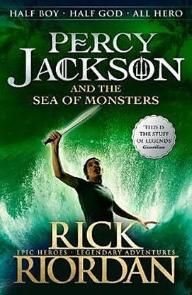 Εικόνα της PERCY JACKSON AND THE OLYMPIANS 2: THE SEA OF MONSTERS PB