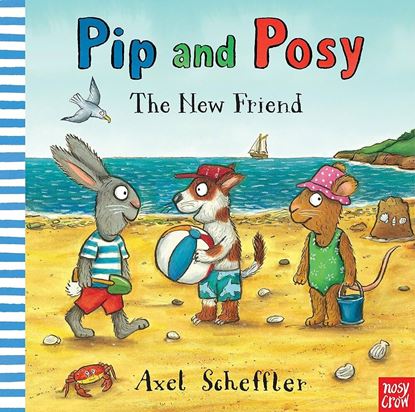 Εικόνα της PIP AND POSY: THE NEW FRIEND PB