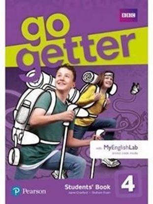Εικόνα της GO GETTER 4 STUDENT'S BOOK (+MY ENGLISH LAB +ONLINE)