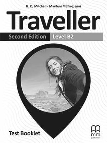 Εικόνα από TRAVELLER 2ND EDITION B2 Test Booklet