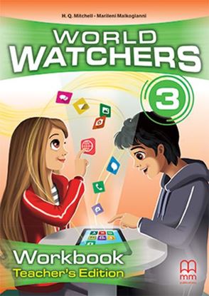 Εικόνα της WORLD WATCHERS 3 Workbook (Teacher's Edition)