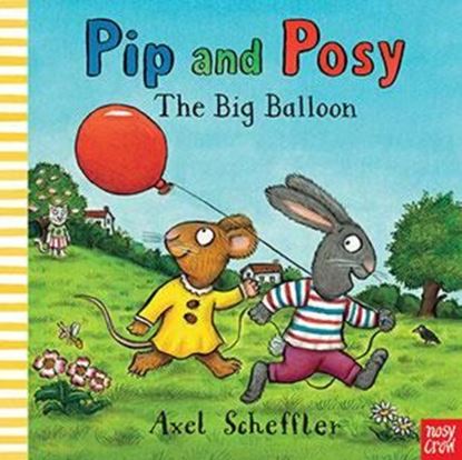 Εικόνα της PIP AND POSY: THE BIG BALLOON