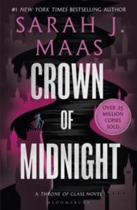 Εικόνα της THRONE OF GLASS 2: CROWN OF MIDNIGHT
