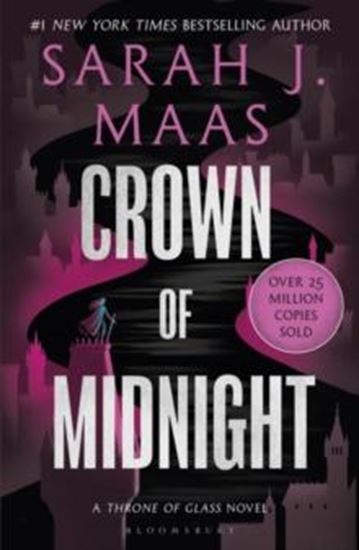Εικόνα από THRONE OF GLASS 2: CROWN OF MIDNIGHT