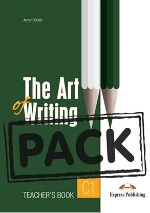 Εικόνα της THE ART OF WRITING C1 TEACHER'S BOOK(+ DIGIBOOKS APP)