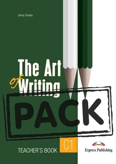 Εικόνα από THE ART OF WRITING C1 TEACHER'S BOOK(+ DIGIBOOKS APP)