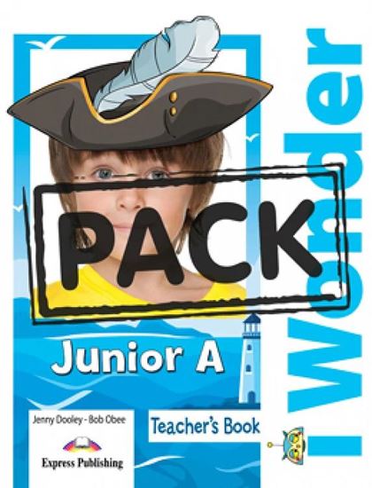 Εικόνα από I WONDER JUNIOR A TEACHER'S PACK