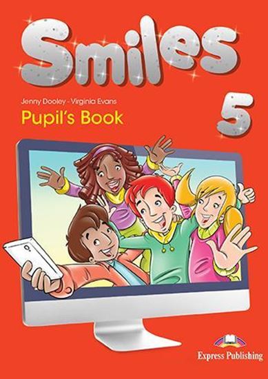 Εικόνα από SMILES 5 PUPIL'S BOOK