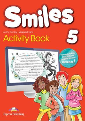 Εικόνα της SMILES 5 ACTIVITY BOOK