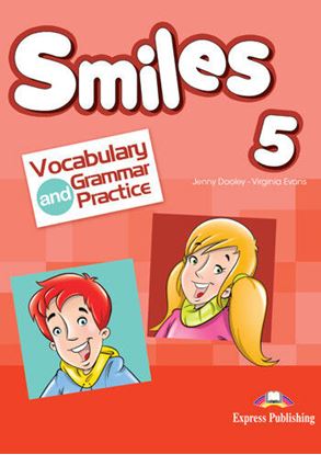Εικόνα της SMILES 5 VOCABULARY & GRAMMAR PRACTICE
