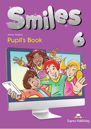 Εικόνα της SMILES 6 PUPIL'S BOOK