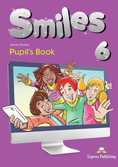 Εικόνα από SMILES 6 PUPIL'S BOOK