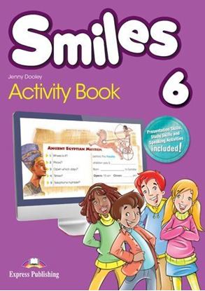 Εικόνα της SMILES 6 ACTIVITY BOOK