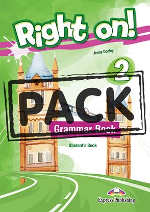 Εικόνα της RIGHT ON ! 2 GRAMMAR INTERNATIONAL EDITION (+ DIGIBOOKS APP)