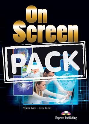 Εικόνα της ON SCREEN B2 TEACHER'S BOOK (+ WRITING BOOKLET) REVISED