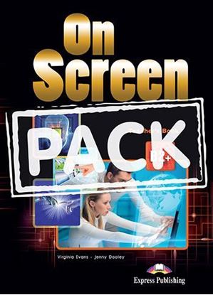 Εικόνα της ON SCREEN B2+ TEACHER'S PACK (+ WRITING BOOK) REVISED