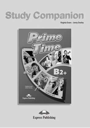 Εικόνα της PRIME TIME B2+ STUDY COMPANION