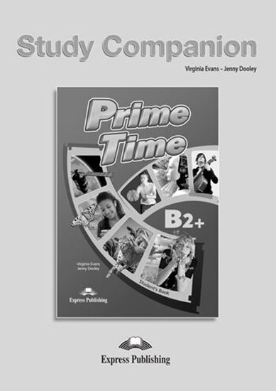 Εικόνα από PRIME TIME B2+ STUDY COMPANION