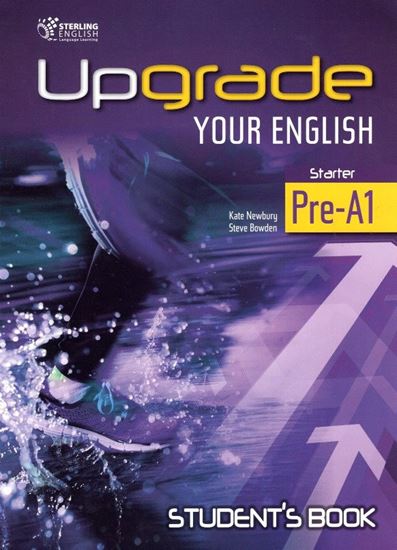 Εικόνα από UPGRADE YOUR ENGLISH STARTER PRE-A1 SB