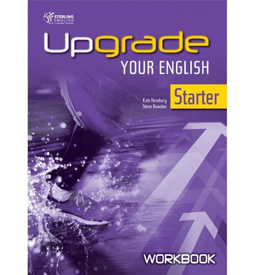 Εικόνα από UPGRADE YOUR ENGLISH STARTER PRE-A1 WB
