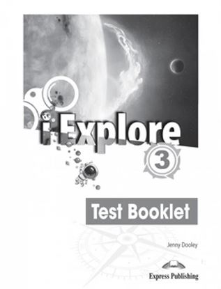 Εικόνα της I EXPLORE 3 TEST BOOKLET