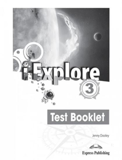 Εικόνα από I EXPLORE 3 TEST BOOKLET