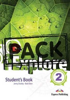 Εικόνα της I EXPLORE 2 STUDENT'S PACK (STUDENT'S BOOK & WORKBOOK) (+ DIGIBOOK)